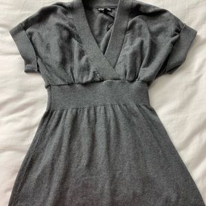 XS Express Sweater Dress almost new